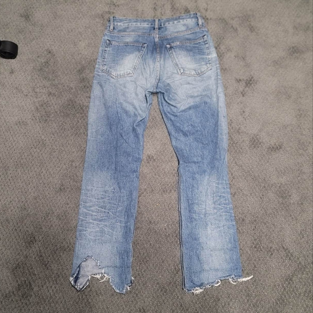 Acne Ripped Jeans - Picture 4 of 7
